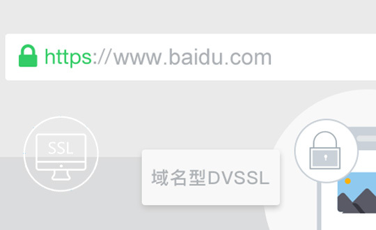 域名型 DV SSL證書
